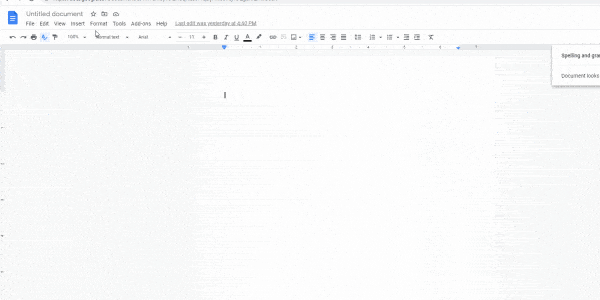 How to Make a Timeline Diagram in Google Docs - Step by Step Guide
