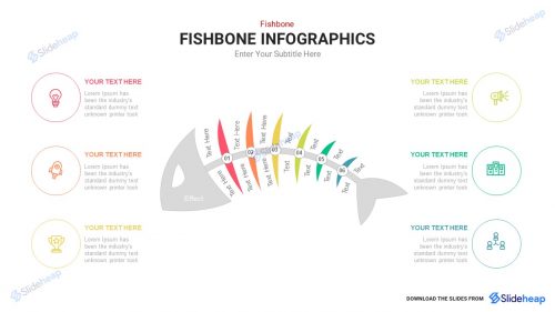 Fishbone Diagram Template