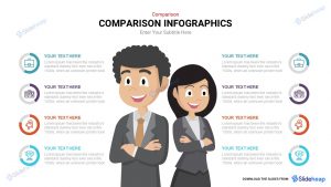 Product Comparison Template