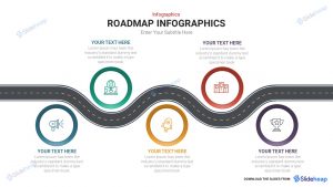 roadmap business template